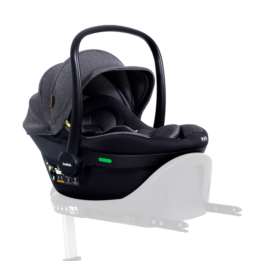 Jovikids Ayla and Aria Car Seat Bundle