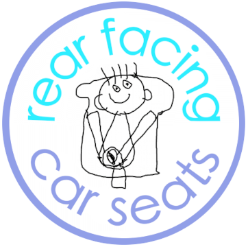 Rear Facing Toddlers