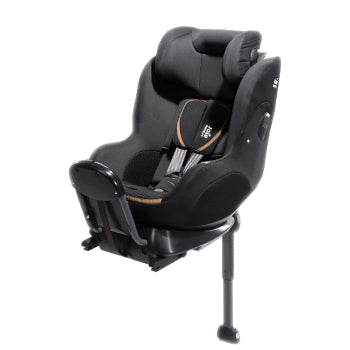 Joie i-Prodigi ISOfix extended rear facing car seat in Eclipse