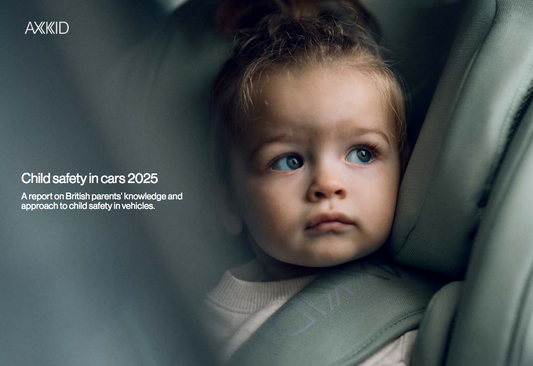Child safety in cars 2025