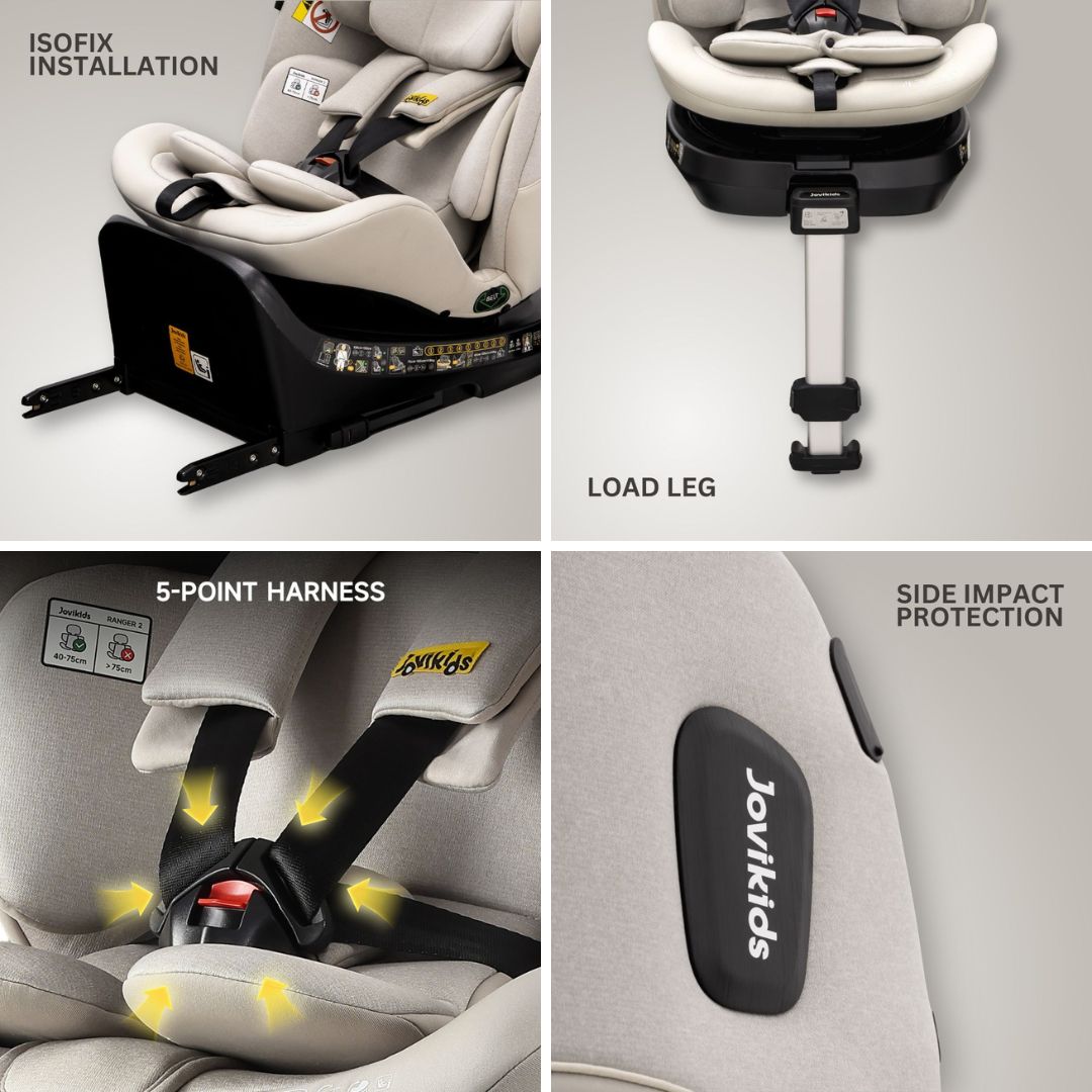 Jovikids Ranger