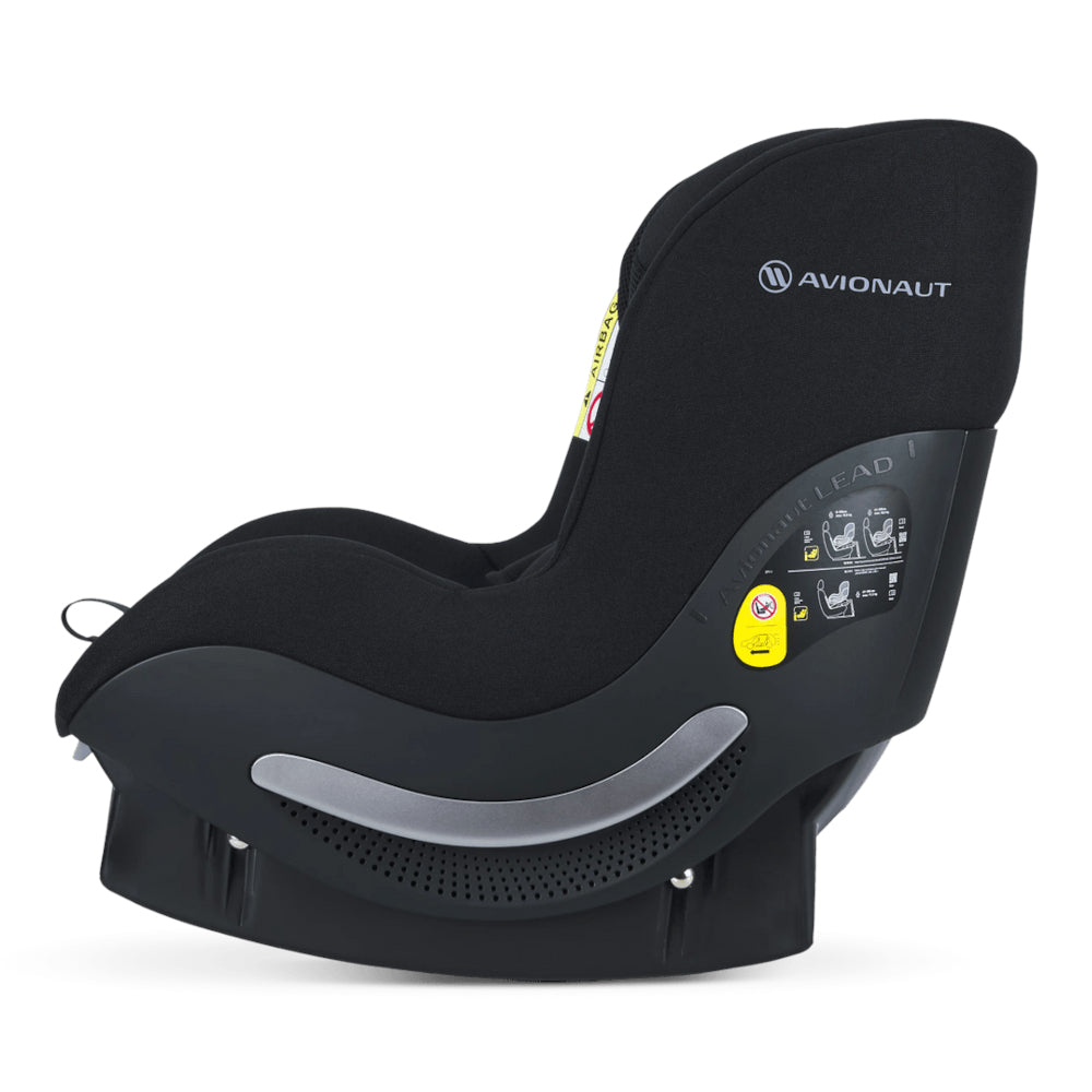 Avionaut AeroFIX Smart Car Seat Black