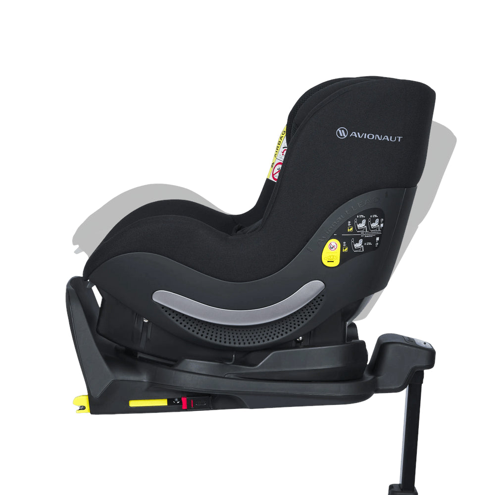Avionaut AeroFIX Smart Car Seat Black