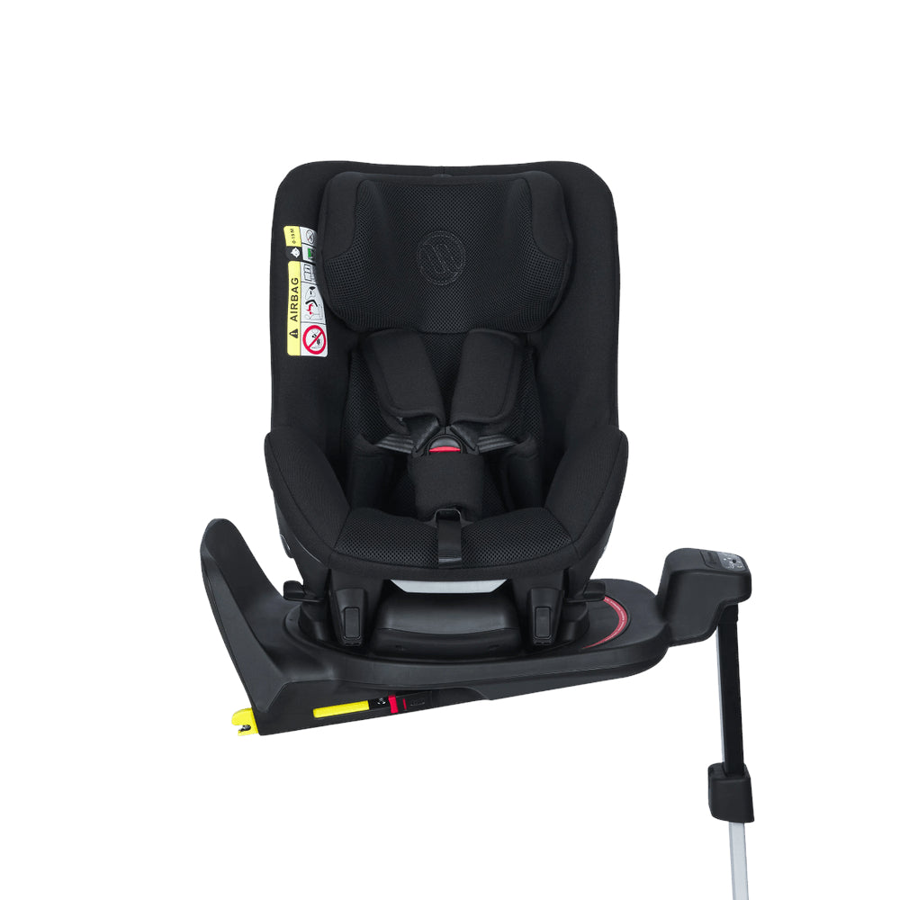 Avionaut AeroFIX Smart Car Seat Black