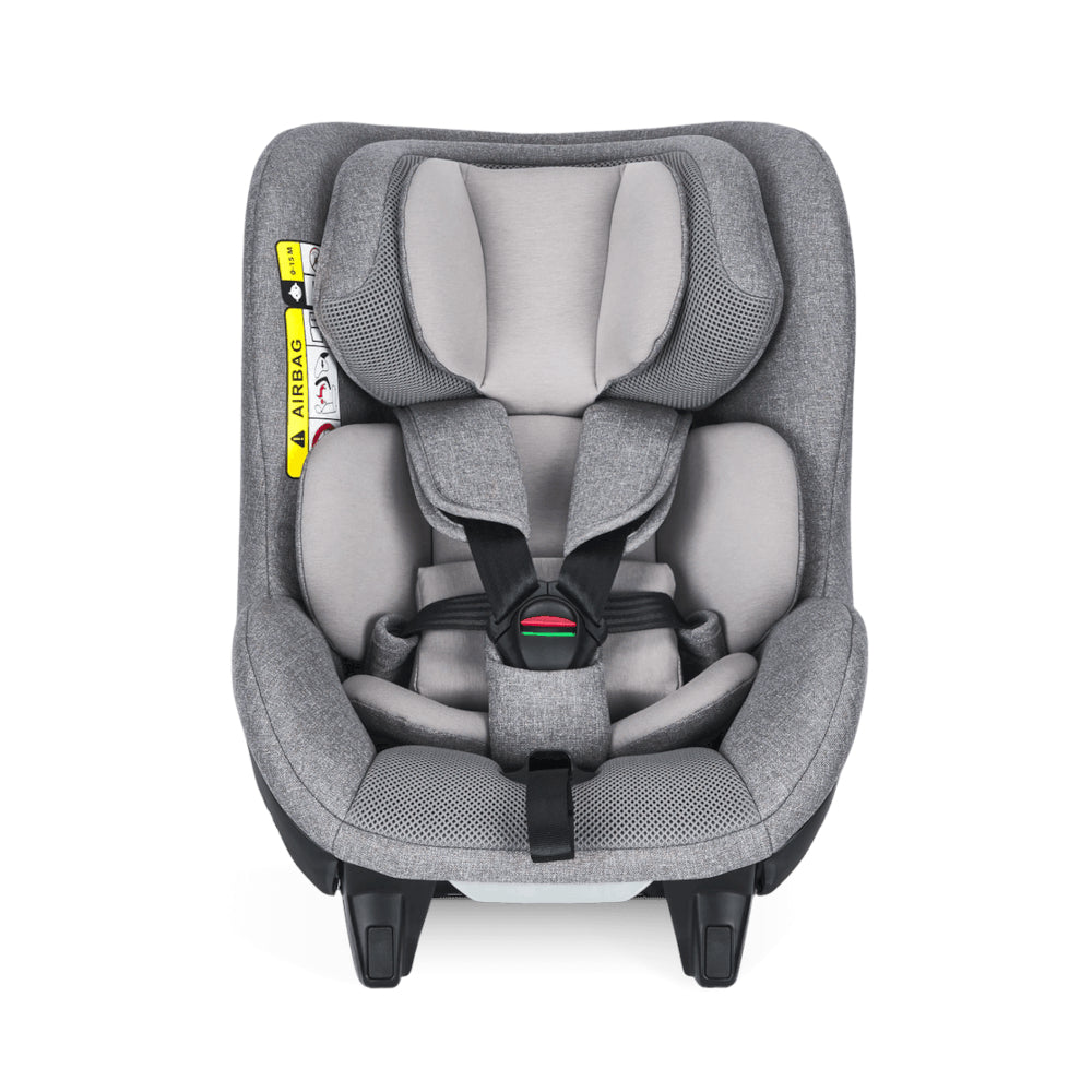 Avionaut AeroFIX AirFlow Car Seat From Birth Grey