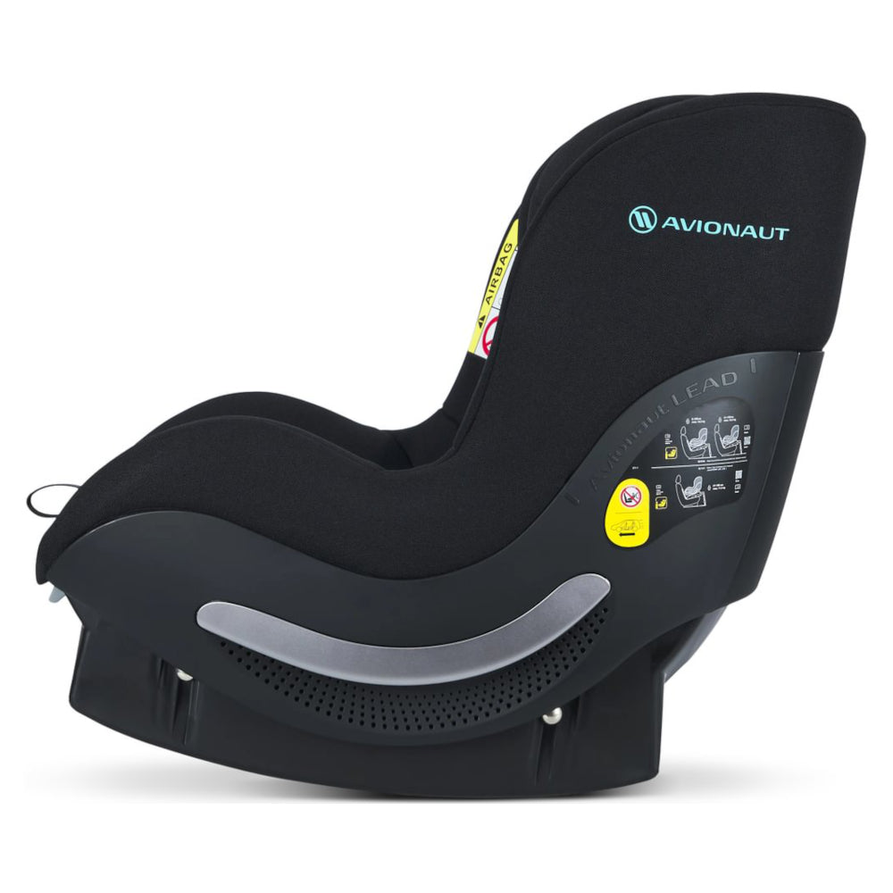 Avionaut AeroFIX Smart Car Seat Black
