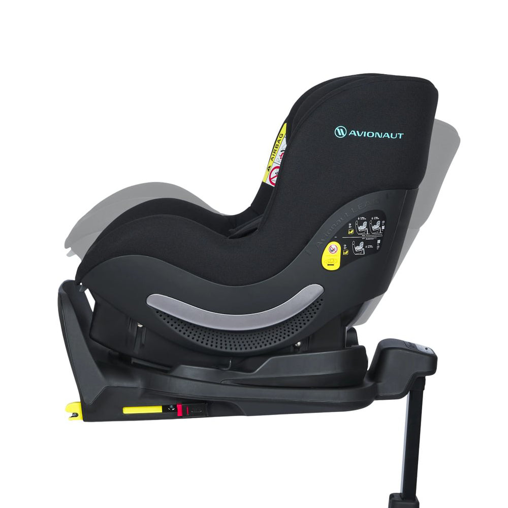 Avionaut AeroFIX Smart Car Seat Black