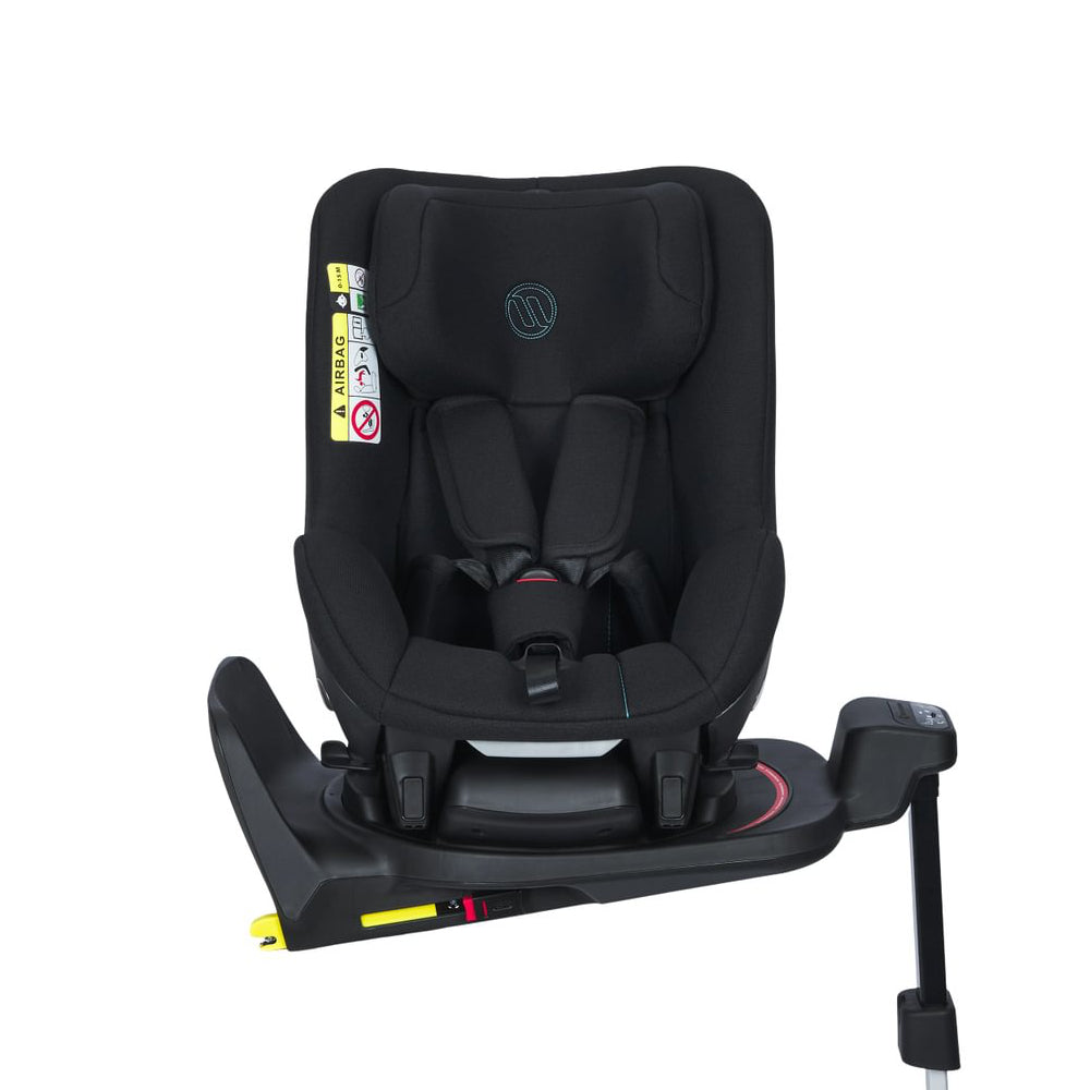 Avionaut AeroFIX Smart Car Seat Black