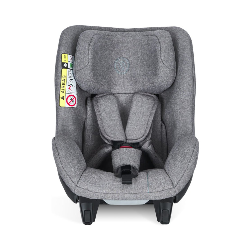 Avionaut AeroFIX Smart Car Seat Grey