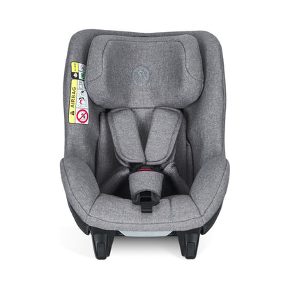 Avionaut AeroFIX Smart Car Seat Grey