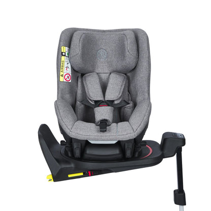 Avionaut AeroFIX Smart Car Seat Grey