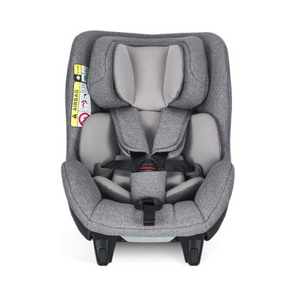 Avionaut AeroFIX Smart Car Seat From Birth Grey