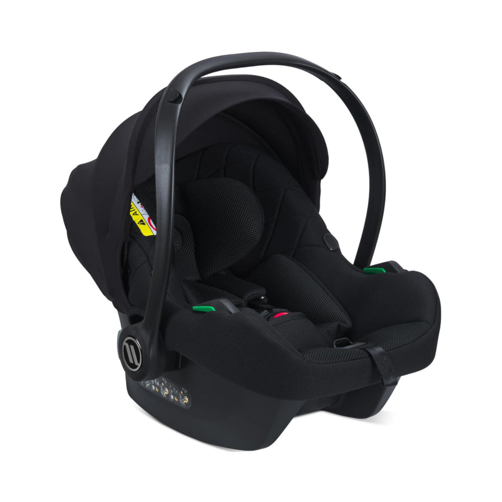 Avionaut  Cosmo AirFlow infant carrier car seat Black