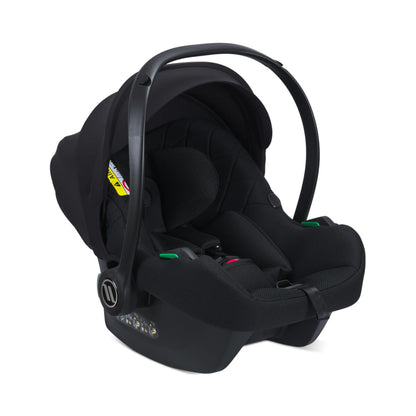 Avionaut  Cosmo AirFlow infant carrier car seat Black