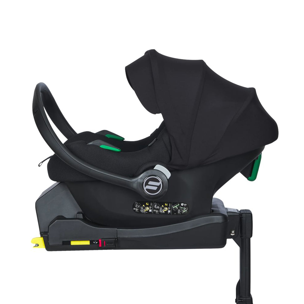 Avionaut  Cosmo AirFlow infant carrier car seat Black
