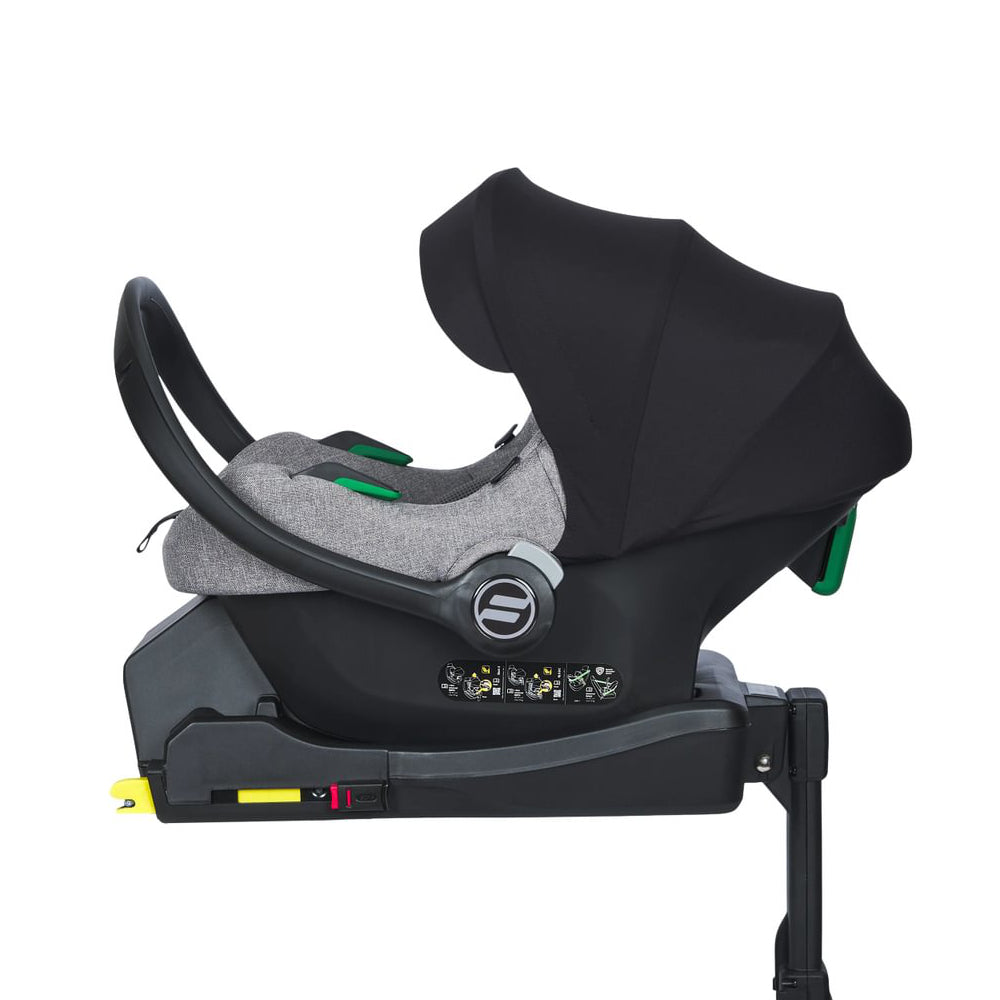 Avionaut  Cosmo AirFlow infant carrier car seat Grey