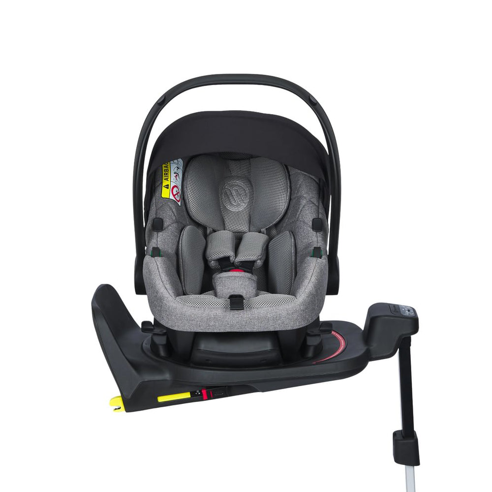 Avionaut  Cosmo AirFlow infant carrier car seat Grey
