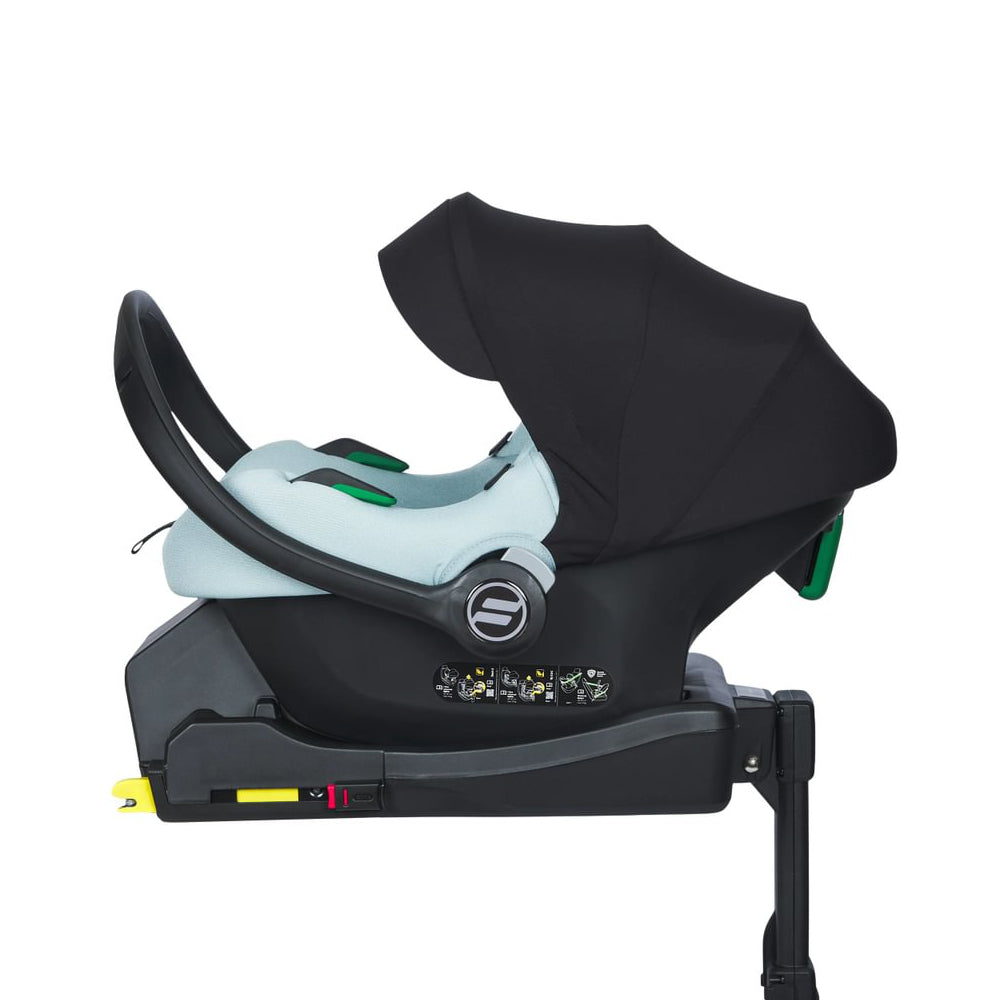 Avionaut  Cosmo AirFlow infant carrier car seat Mint Green