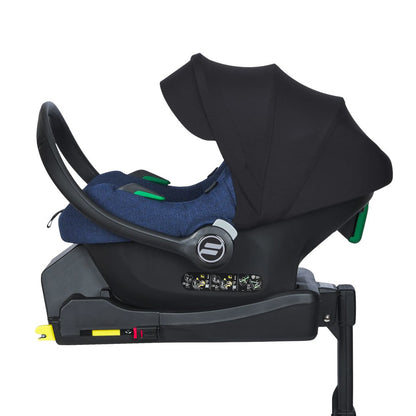 Avionaut  Cosmo AirFlow infant carrier car seat Navy Blue