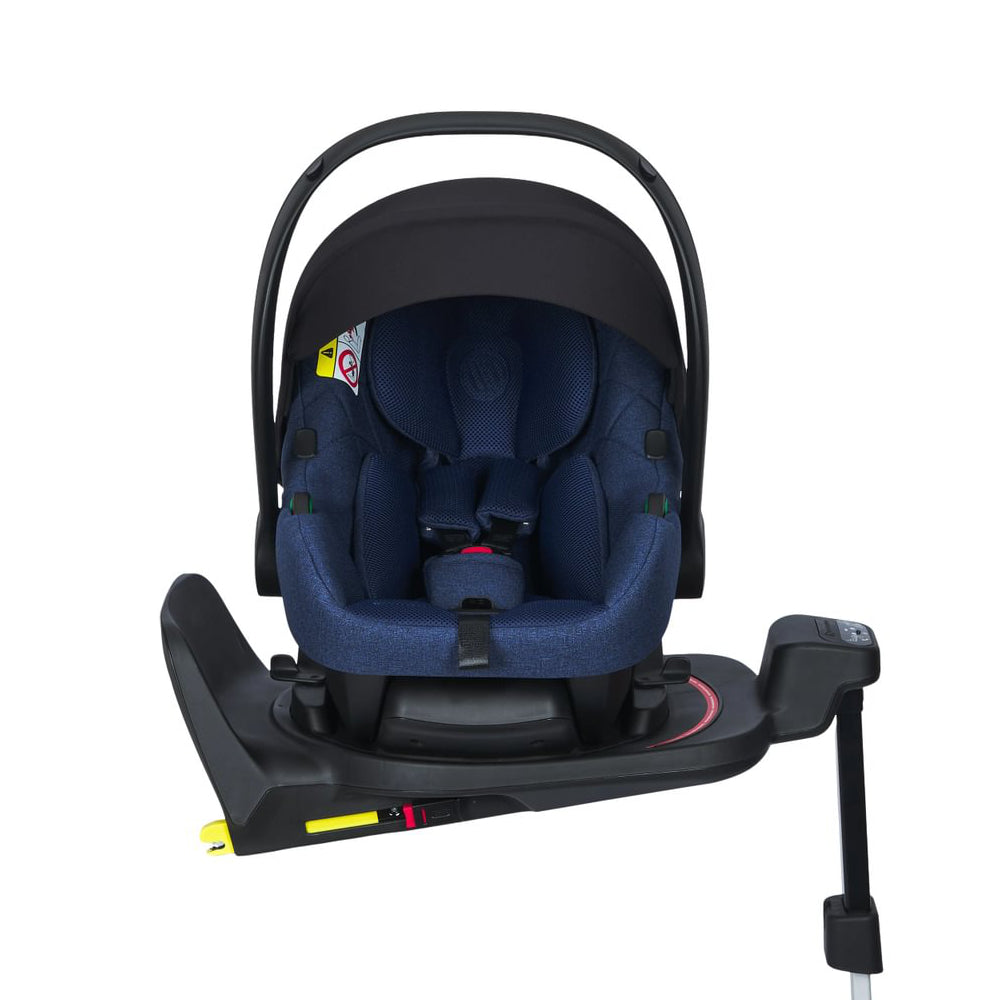 Avionaut  Cosmo AirFlow infant carrier car seat Navy Blue
