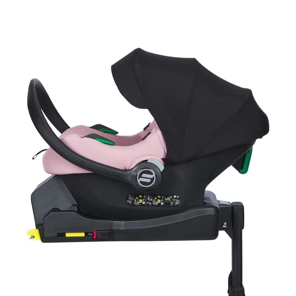 Avionaut  Cosmo AirFlow infant carrier car seat Pink