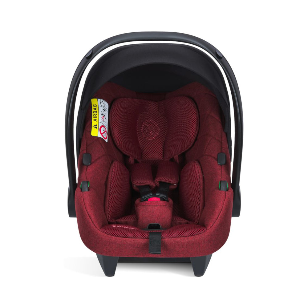 Avionaut  Cosmo AirFlow infant carrier car seat Red