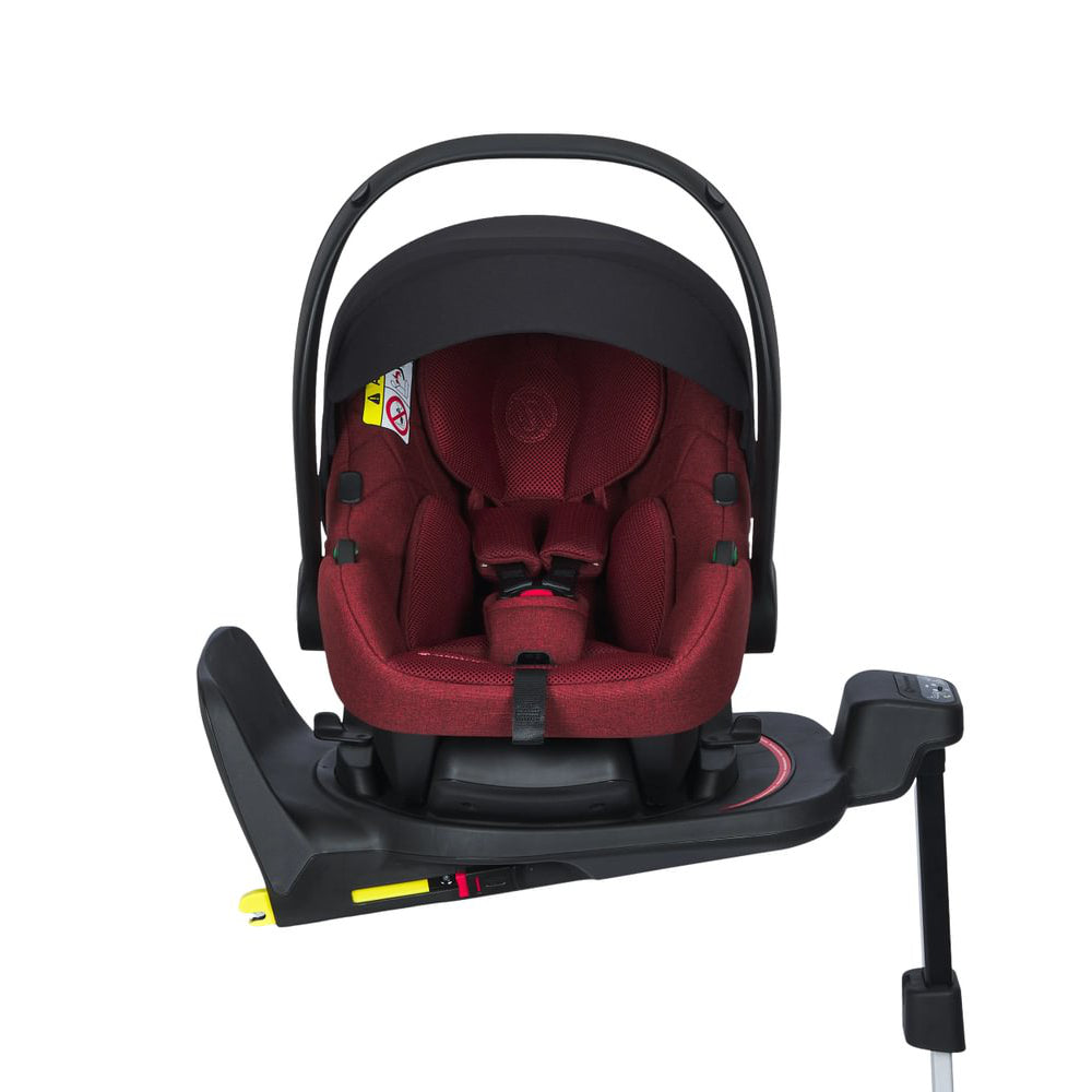 Avionaut  Cosmo AirFlow infant carrier car seat Red