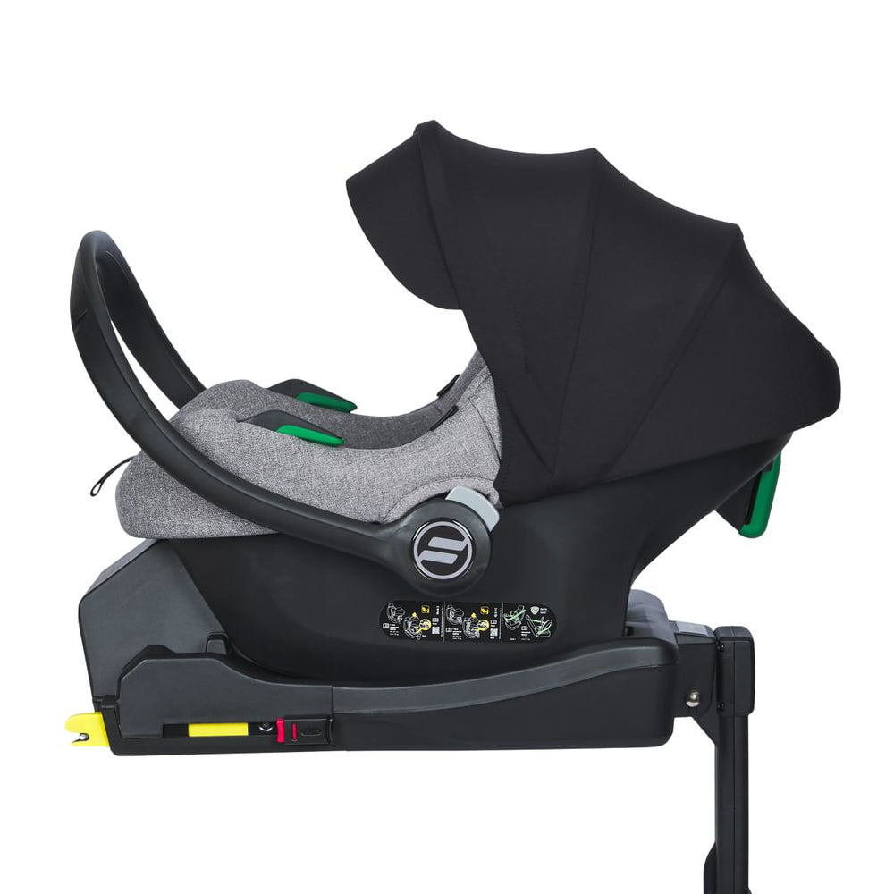Avionaut  Cosmo Smart infant carrier car seat Grey