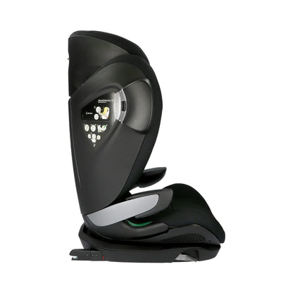 Avionaut MaxSpace AirFlow High Back Booster Seat Black