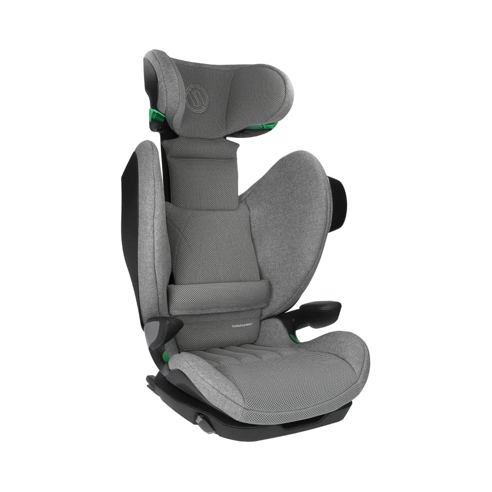 Avionaut MaxSpace AirFlow High Back Booster Seat Grey