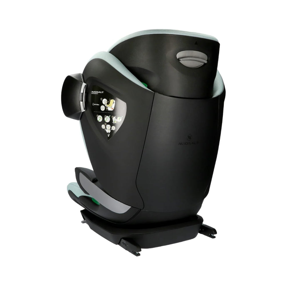 Avionaut MaxSpace AirFlow High Back Booster Seat Mint Green