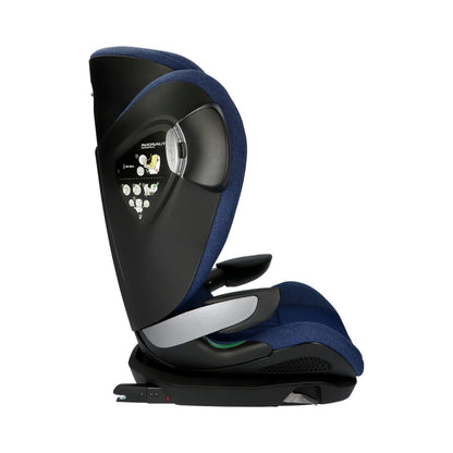 Avionaut MaxSpace AirFlow High Back Booster Seat Navy Blue