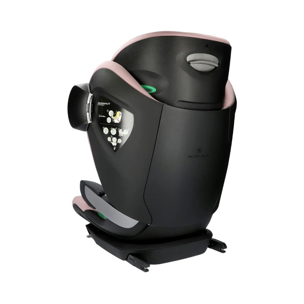 Avionaut MaxSpace AirFlow High Back Booster Seat Pink