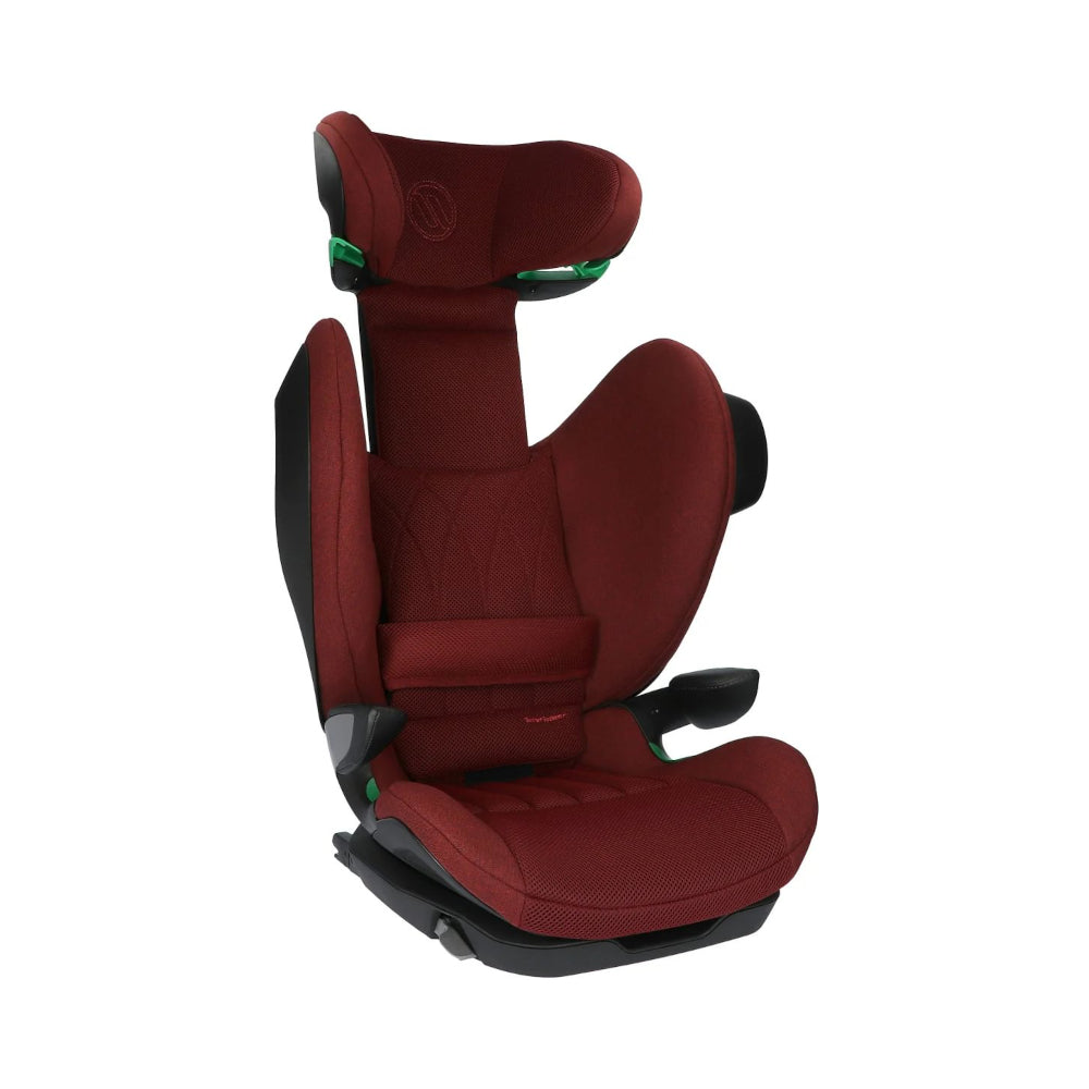 Avionaut MaxSpace AirFlow High Back Booster Seat Red