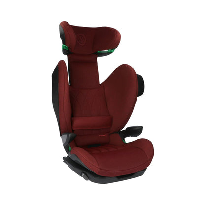Avionaut MaxSpace AirFlow High Back Booster Seat Red