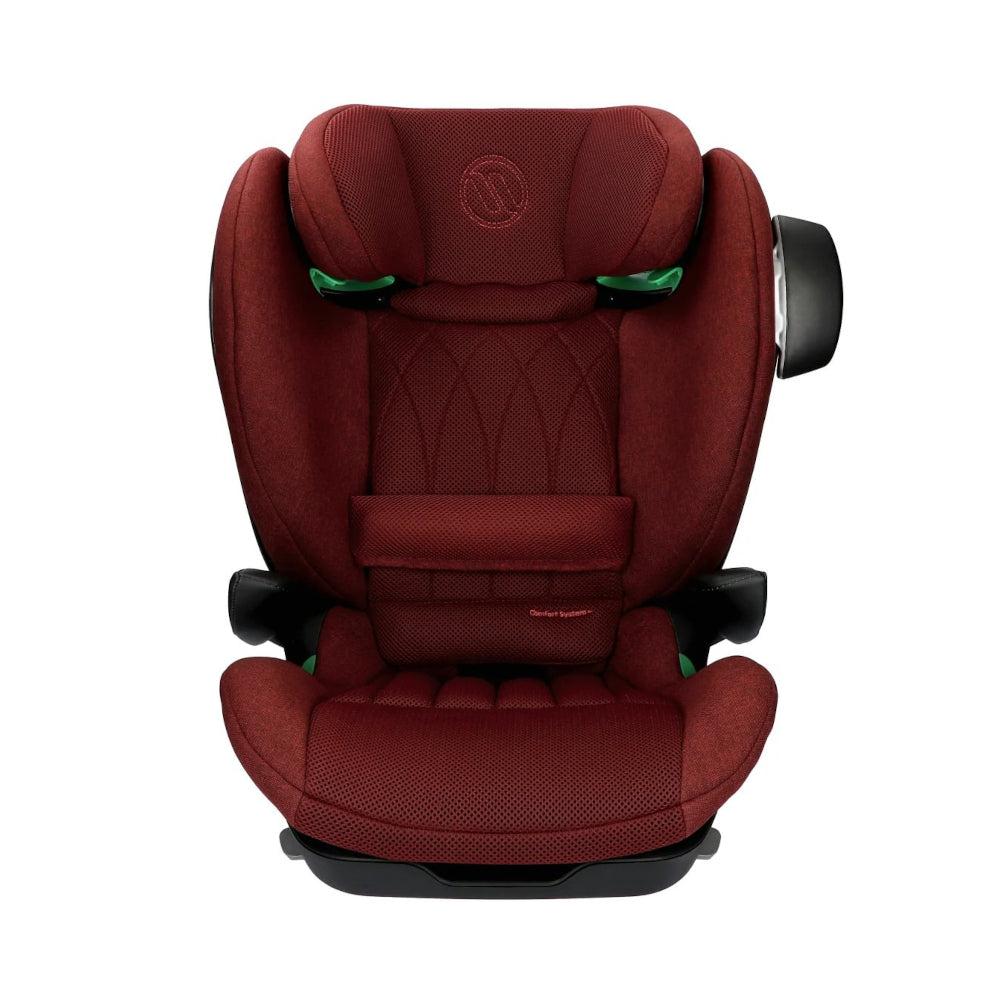 Avionaut MaxSpace AirFlow High Back Booster Seat Red