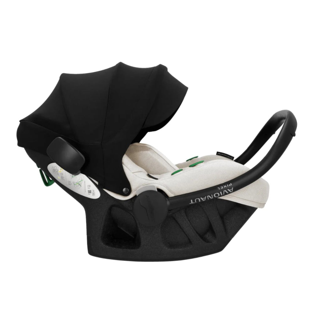 Avionaut Pixel PRO 2.0c Infant Carrier Car Seat Beige