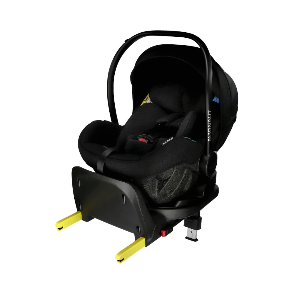 Avionaut Pixel PRO 2.0c Infant Carrier Car Seat Black