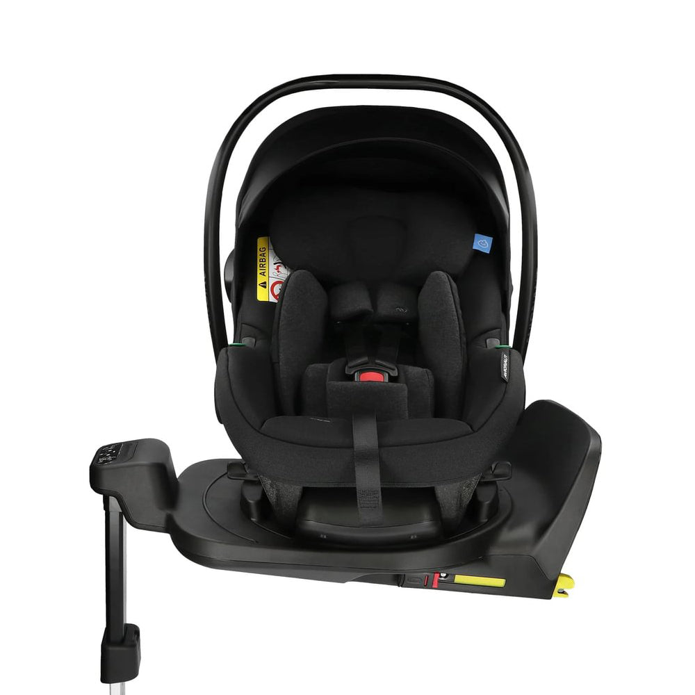 Avionaut Pixel PRO 2.0c Infant Carrier Car Seat Black