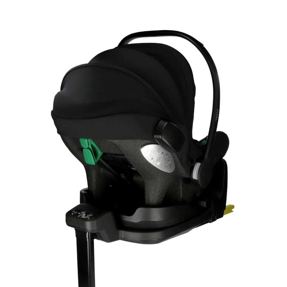 Avionaut Pixel PRO 2.0c Infant Carrier Car Seat Black