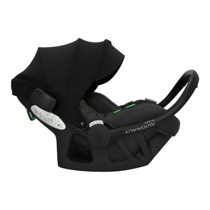 Avionaut Pixel PRO 2.0c Infant Carrier Car Seat Black