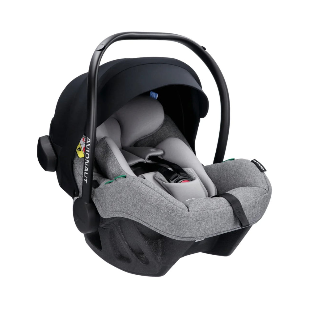 Avionaut Pixel PRO 2.0c Infant Carrier Car Seat Grey