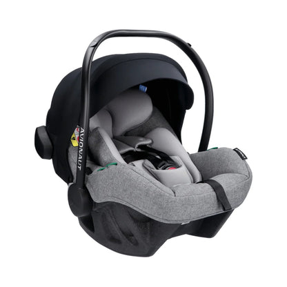 Avionaut Pixel PRO 2.0c Infant Carrier Car Seat Grey
