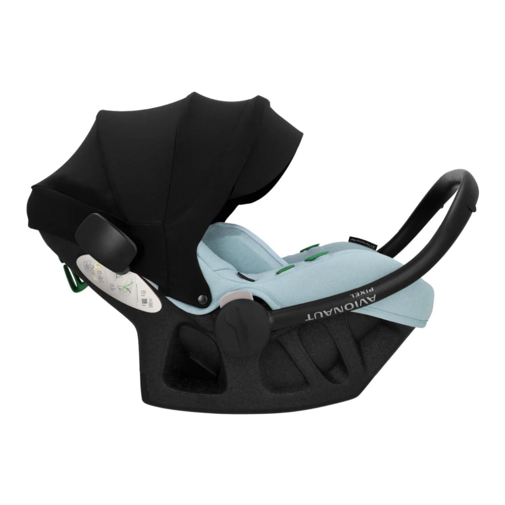 Avionaut Pixel PRO 2.0c Infant Carrier Car Seat Mint Green