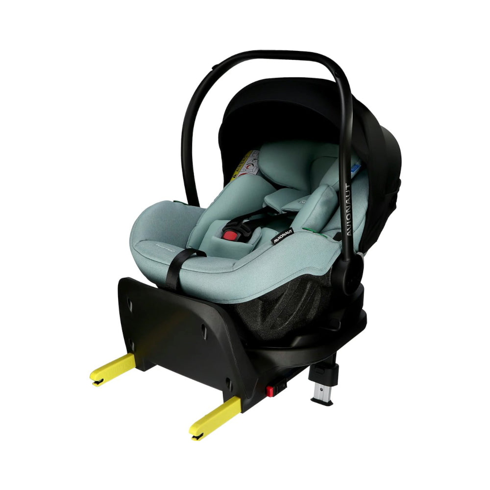 Avionaut Pixel PRO 2.0c Infant Carrier Car Seat Mint Green