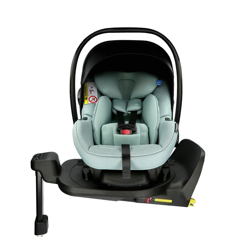 Avionaut Pixel PRO 2.0c Infant Carrier Car Seat Mint Green