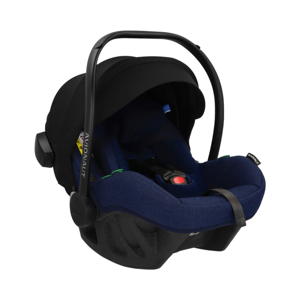 Avionaut Pixel PRO 2.0c Infant Carrier Car Seat Navy Blue
