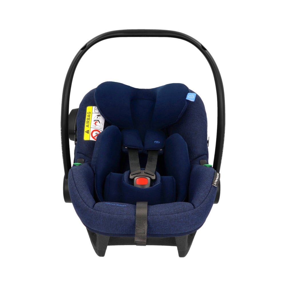 Avionaut Pixel PRO 2.0c Infant Carrier Car Seat Navy Blue