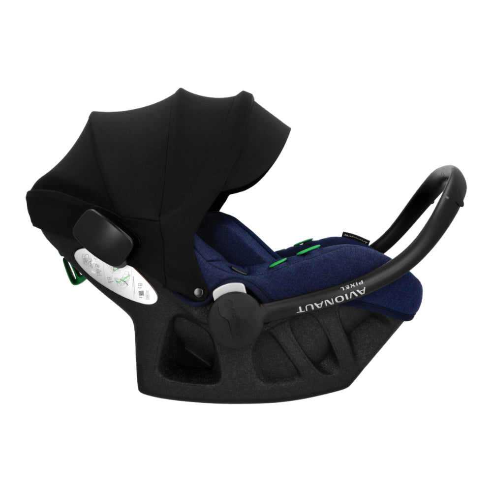 Avionaut Pixel PRO 2.0c Infant Carrier Car Seat Navy Blue