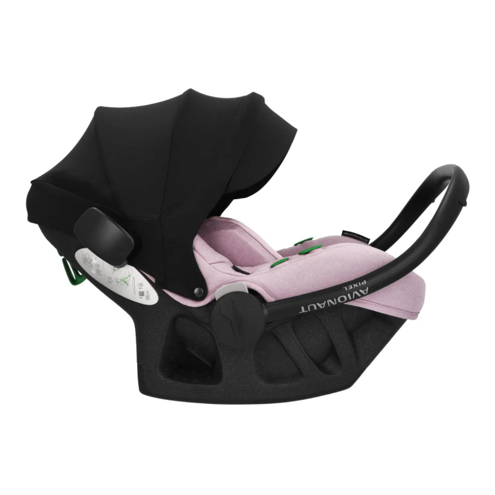 Avionaut Pixel PRO 2.0c Infant Carrier Car Seat Pink